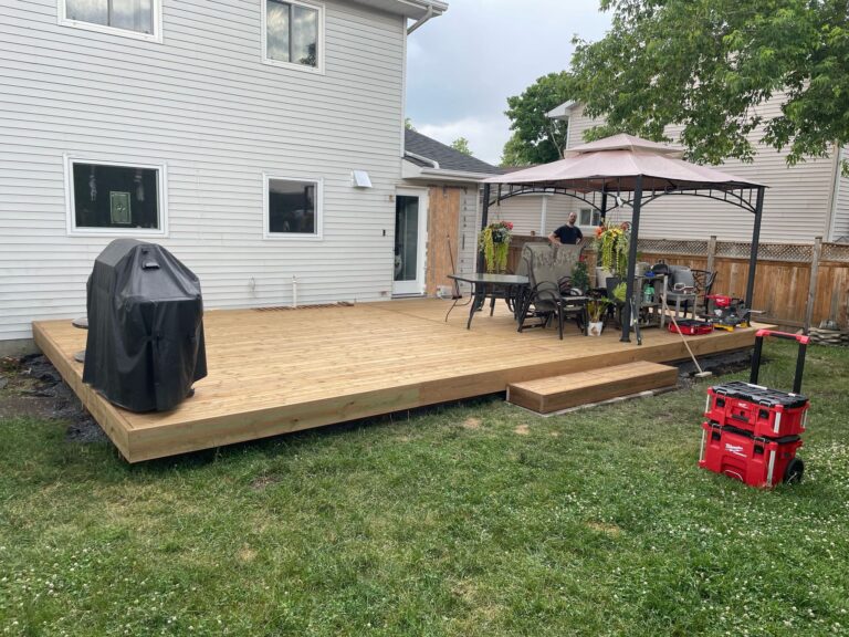 Custome Deck Extenssion 3